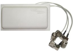 Antena Ventev 2.4/5 GHz 4/6 dBi Ceiling (M6040060O2D1802R)