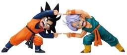 Figurka ABYstyle Ichibansho Dragon Ball Z - Goten & Trunks (IS69038)