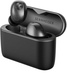 Słuchawki Sennheiser Momentum True Wireless 5 grafitowe