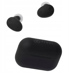 Słuchawki Final Audio ZE300 black - słuchawki TWS z ANC (4571303224906)