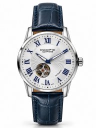 Zegarek Pacific Męski BAGGY SAMA-1705-01 automatyczny mechanizm (SAMA-1705-01-NE)