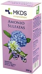 MKDS Ammonium sulfate Hydrangea bleeder 200G