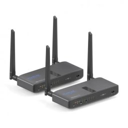 System przekazu sygnału AV PureLink Transmiter Bezprzewodowy Kvm Z SerII Cinema, Zasięg 100 M (CSW320)