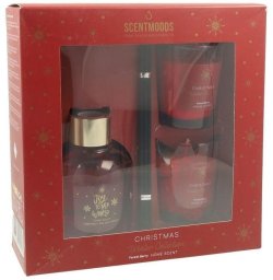 Scentchips Zestaw 2x świeczka z dyfuzorem Forest Berry