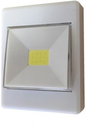 Latarka Emos Konnoc S-3538 3W LED COB włącznik (422149,11)