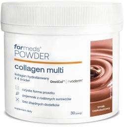 TREC Powder collagen multi (smak czekoladowy) (FORM-AK-02-01)