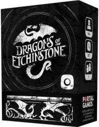 Portal Games Dragons of Etchinstone