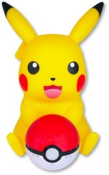 Głośnik Teknofun TF POKEMON wireless lightning speaker Bluetooth - PIKACHU 30 CM (811382)