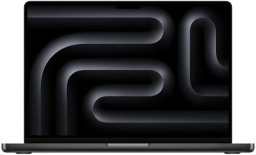 Laptop APE MacBook Pro 14'' M5 Pro chip with 15-core CPU and 16-core GPU, 24GB, 2TB SSD - Space Black (mjlw4cz/a)