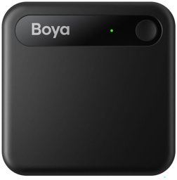 Dyktafon Boya Rejestrator głosu Notra Neo z transkrypcją AI - czarny (6977490713663)