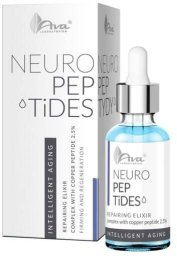 Veoli Botanica AVA_Neuropeptydy eliksir naprawczy z peptydem miedziowym 2,5% 30ml (5905538550810)