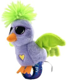 Vtech HAPPY YAPPERS interactive plush bird Tilly Tweet, 9391 (4020201-1069)