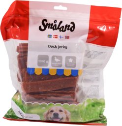 PROZOO Småland Duck Jerky 1kg (21975)