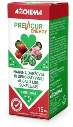 Sumin D.Czabańska, W. Czabański i Wspólnicy S Fungicide PREVICUR ENERGY (15 ML (30)