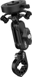 GRXPLORE - uchwyt na telefon na kierownicę roweru motocykla z 3D tłumikiem drgań z poliamidu (GR-MT6)