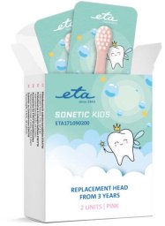 Końcówka ETA Końcówki x2 Sonetic Kids II 3-6 lat-171090200