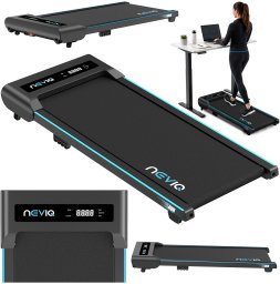 Bieżnia Neviq Ergonomiczna RUN100 (walk) (NEVRUN47943)
