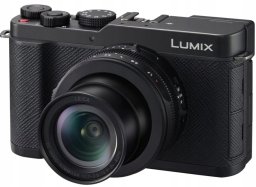 Aparat cyfrowy Panasonic Kompaktowy Lumix DC-L10E-K premium