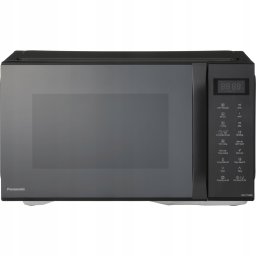 Kuchenka mikrofalowa Panasonic NN-CT56RBEPG