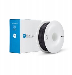Fiberlogy Filament PP 1,75mm 0,75kg - Black} (FLA-17031)