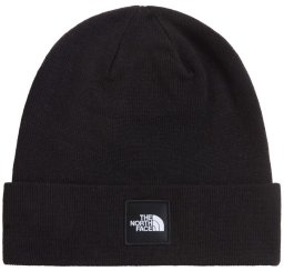 The North Face Dock Worker Beanie Czarne One size (NF0A8HMGJK31)