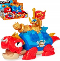 Polesie Statek Piracki Magic Box Piratix King Turtle PPXSP114IN50 (7213)