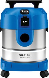 Odkurzacz przemysłowy Nilfisk Multi I 16 T Inox (128390254)