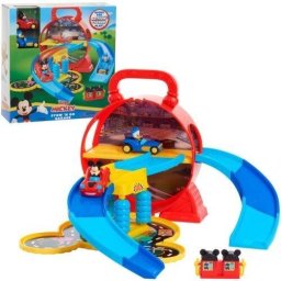 Just Play Mickey Mouse Garaż Stow N' Go