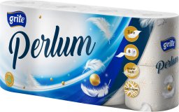 Grite Perlum toilet paper 8 rolls