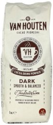 Van Houten Selection Dark Smooth & Balaced 1 kg (5866)