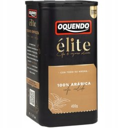 Kawa mielona Oquendo Cofibox Elite 100% Arabica 400g mielona (5484)