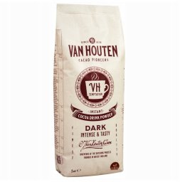 Van Houten Temptation Dark Intense 1 kg (301)