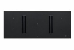 Płyta grzewcza Globalo Indukcyjna z okapem blatowym Plantis 120.1 Black Mat one size