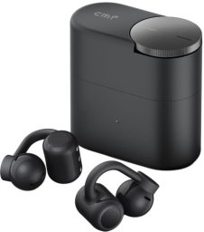 Słuchawki CMF By Nothing Buds Clip Pro True Wireless IE Headphones dark grey DE (A11200013)