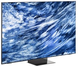 Telewizor Samsung QE98QN990F Neo QLED 98" 8K Ultra HD 100Hz Tizen Dolby Atmos DVB-T2 Czarny (TVASA1LCD0876 [28320843])