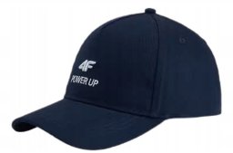 4f Czapka z daszkiem bejsbolówka U555 unisex