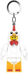 Breloczek LEGO Kurczaczek brelok z latarką (LGL-KE246H)