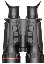 Lornetka Hikmicro Termowizyjna Habrok Pro HX60LS LRF + dwa iluminatory 850/940 nm
