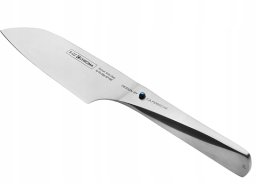 Chroma Nóż japoński Santoku 178 mm Turbo S-02 (CH-S-02)