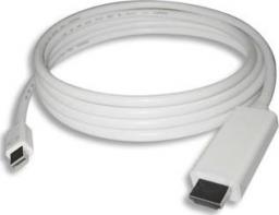 Kabel PremiumCord USB 3.1 typ -C na 4K HDMI+1080p VGA+SD Card+2xUSB3.0 (5-in-1)