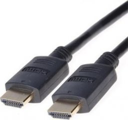 Kabel PremiumCord HDMI - HDMI 1m czarny (kphdm2-1)