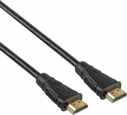 Kabel PremiumCord HDMI - HDMI 1.5m czarny (kphdme015)