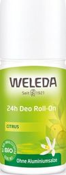  Weleda Deo Roll-On dezodorant Citrus 50ml (4001638095235)