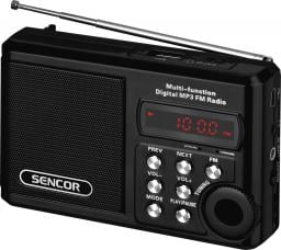 Radio Sencor SRD 215 B