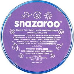 Akson Snazaroo 18 ml farba do twarzy i ciała liliowa Lilac uniw