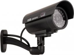  CEE Atrapa kamery IR9000 B IR LED czarna