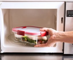  Curver Pojemnik szklany na żywność Smart Cook 235707 (0,9l )