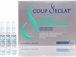 Coup d`Eclat Ampułki kolagenowe do twarzy 12 ml