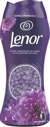 Płyn do płukania Lenor Perełki zapachowe Lenor Unstoppables Amethyst 210g uniwersalny