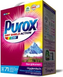 Purox Proszek do prania Color 5 kg